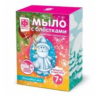 Фантазёр Мыло с блестками фигурное Волшебный миг (406057)