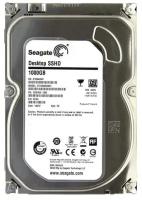 Жесткий диск Seagate ST1000DX001 1Tb 7200 SATAIII 3.5" SSHD