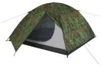 Палатка Jungle Camp (Trek Planet) ALASKA 3 Камуфляж