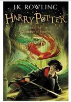 Harry Potter and the Chamber of Secrets (том 2)