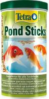 Корм для прудовых рыб Tetra Pond Sticks 1 л (палочки)