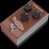 Напольная педаль TC ELECTRONIC RUSTY FUZZ