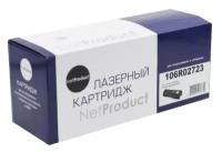 Тонер-картридж NetProduct (N-106R02723) для Xerox Phaser 3610/WC3615, 14,1K