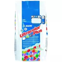 Затирка Mapei Ultracolor Plus 5 кг 100 bianco