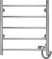 Полотенцесушитель электричекий Domoterm DMT 109-5 50x71 EK R, хром