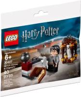 Конструктор LEGO Harry Potter 30407 Путешествие Гарри в Хогвартс, 40 дет