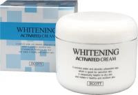 Jigott Whitening Activated Cream Отбеливающий крем для лица, 100 мл