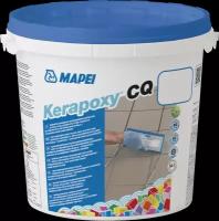 Эпоксидная затирка MAPEI Kerapoxy CQ 120 Чёрный, 3 кг