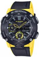 Наручные часы CASIO G-Shock GA-2000-1A9