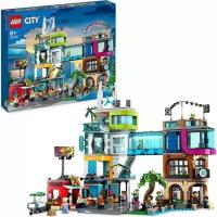 Конструктор Lego ® City 60380 Центр города