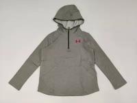 Толстовка Under Armour UA B CG ARMOUR HZ HOODIE Дети 1366765-390 YSM