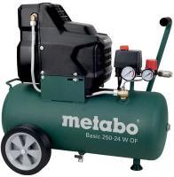 Компрессор Metabo BASIC 250-24 W OF (601532000)