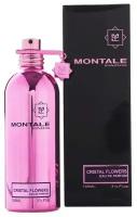 Туалетные духи Montale Crystal Flowers 100 мл