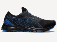 Asics Кроссовки GEL-EXCITE TRAIL M RU 43 EU 44 US 10 СМ 28, black/blue coast