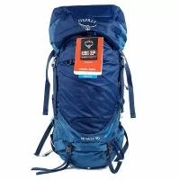 Туристический рюкзак Osprey Stratos 50L Eclipse Blue размер М