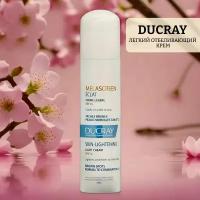 Легкий отбеливающий крем spf15 ducray melascreen