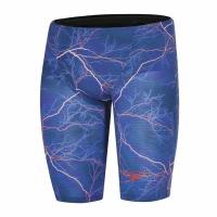 SPEEDO Fastskin LZR Racer Elite 2 HW Jammer костюм старт муж (C292) голуб/корич, 28