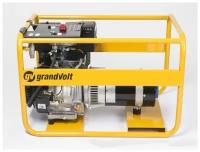 Газовый генератор Grandvolt GVI 9000 T ES GA