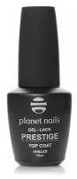 Матовый топ-гель Planet Nails Prestige MATTE TOP POINT, без липкого слоя, 10 мл