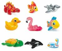 Надувная игрушка Intex (Интекс) Puff-N Play Water Toys (58590)