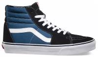 Кеды Vans SK8-HI VD5INVY синие (37)