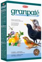 PADOVAN GRANPATEE INSECTES корм для насекомоядных птиц с насекомыми (1 кг)