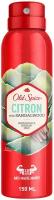 Old Spice Дезодорант-антиперспирант спрей Citron