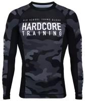 Рашгард Hardcore Training Night Camo 2.0 (M) - Hardcore Training