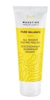 Пилинг Masstige Pure Balance всесезонный энзимный, 75 г