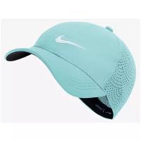 Кепка Nike AeroBill Heritage86 Women's Golf Hat Размер OS Женский Голубой