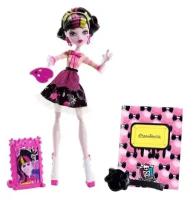 Кукла Дракулаура 27 см "Художественный класс" Монстер Хай Monster High