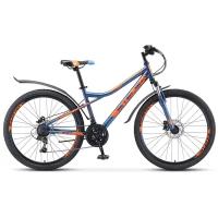 Горный (MTB) велосипед STELS Navigator 510 D 26 V010 (2022)