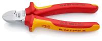 Кусачки боковые KNIPEX KN-7026160