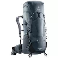 Рюкзак Deuter Aircontact Lite 50+10 graphite-black (2021)