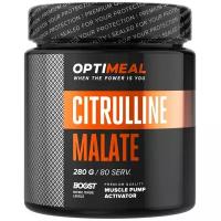 Аминокислота OptiMeal Citrulline Malate (280 гр нейтральный