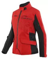 Мотокуртка Туристическая текстильная женская Dainese TONALE LADY D-DRY XT Tour-Red/Lava-Red/Black, (р.48)