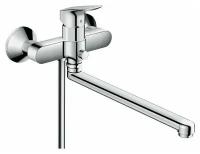 Смеситель универсальный Hansgrohe Logis 71402000