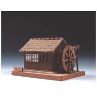 Сборная модель от Woody Joe (Япония), Дом Suisha-Goya, М.1:150