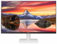 Монитор LG 27" белый