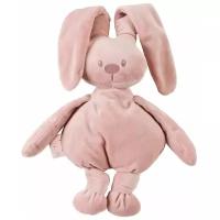 Игрушка мягкая Nattou Soft toy Lapidou Кролик old pink 877374