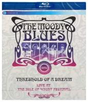 Threshold of a Dream: Live at the Isle of Wight Festival - Moody Blues. 1 Blu-Ray