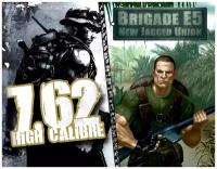 7.62 High Calibre / Brigade E5 pack