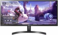 34" Монитор LG 34WL500, 2560x1080, 75 Гц, IPS