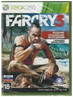 Игра Far Cry 3 Издание Пропавшие Экспедиции Русская Версия (Xbox 360/Xbox One)