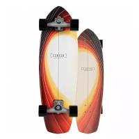 Комплект лонгборд Carver Cx Glass Off Surfskate Complete 2020 RAW