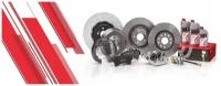 BREMBO P50045 Колодки тормозные дисковые передн. MERCEDES-BENZ C-CLASS (W203) 05/00-08/07 / MERCEDES-BENZ C-CLASS