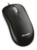 Мышь Microsoft Basic For Bsnss черный оптическая (1000dpi) USB (2but)