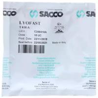Закваска для йогурта Lyofast Y 436 A 10 UC (на 250 - 2000 л, Sacco)
