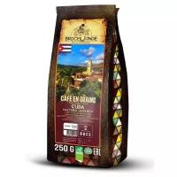 Broceliande Кофе в зернах Broceliande Cuba Altura Lavado, 250 гр