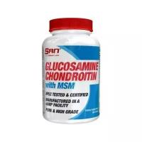 San Glucosamine + Chondroitin + Msm 90 таблеток